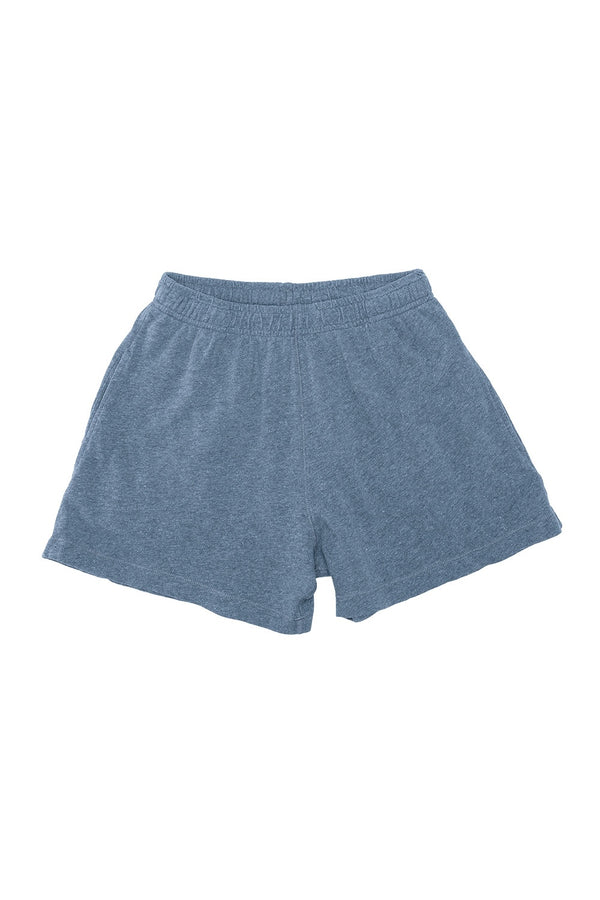 Sun Short | Jungmaven Hemp Clothing & Accessories / Color: Navy