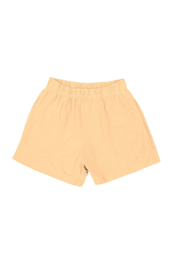 Sun Short - Sale Colors | Jungmaven Hemp Clothing & Accessories / Color: Oat Milk