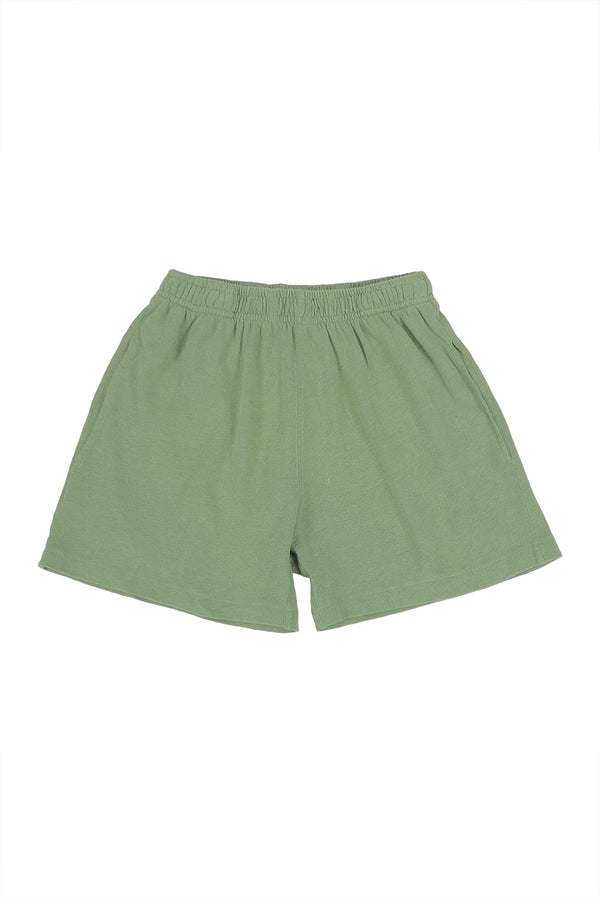 Sun Short - Sale Colors | Jungmaven Hemp Clothing & Accessories / Color: Pistachio