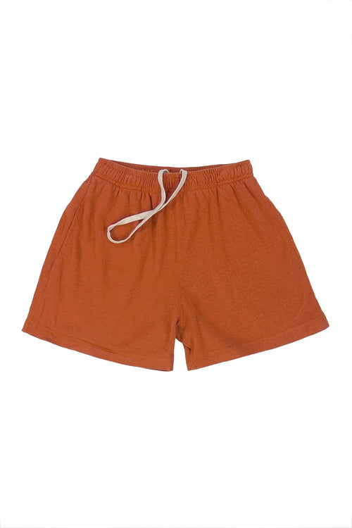 Sun Short | Jungmaven Hemp Clothing & Accessories / Color: Rooibos Tea