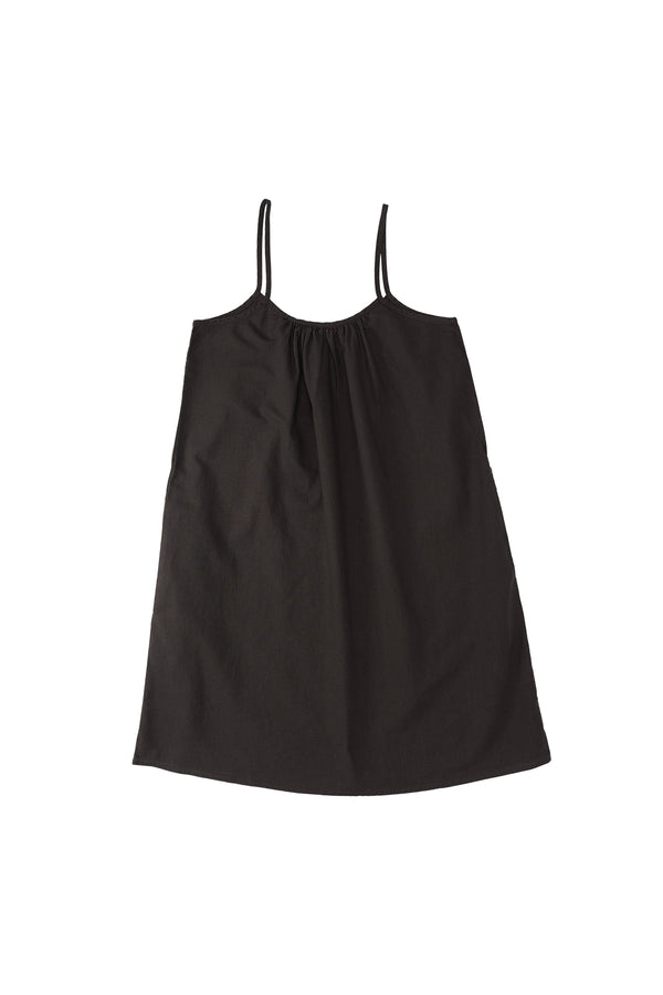blue dress for baby girl Daphne Dress | Jungmaven Hemp Clothing & Accessories main image 1