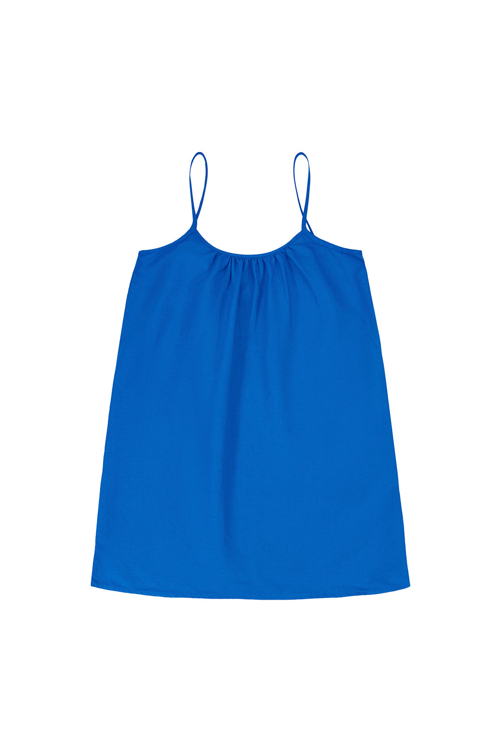 Sundance Slip Dress | Jungmaven Hemp Clothing & Accessories / Color: Galaxy Blue