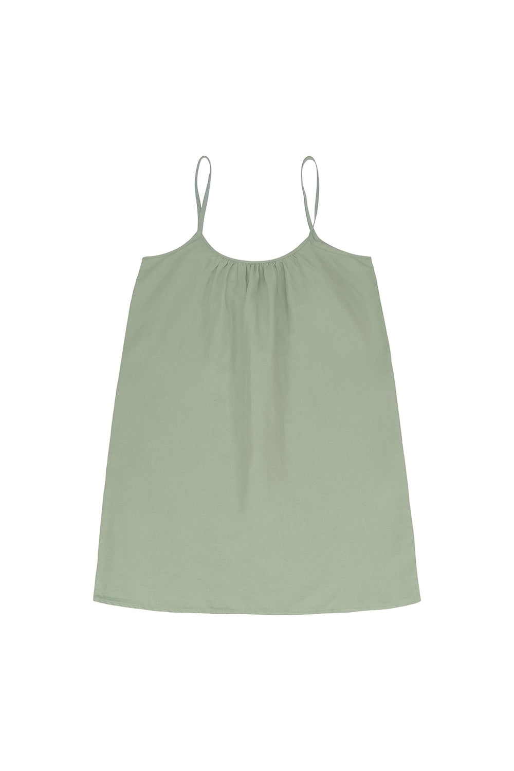 Sundance Slip Dress | Jungmaven Hemp Clothing & Accessories / Color: Pistachio 