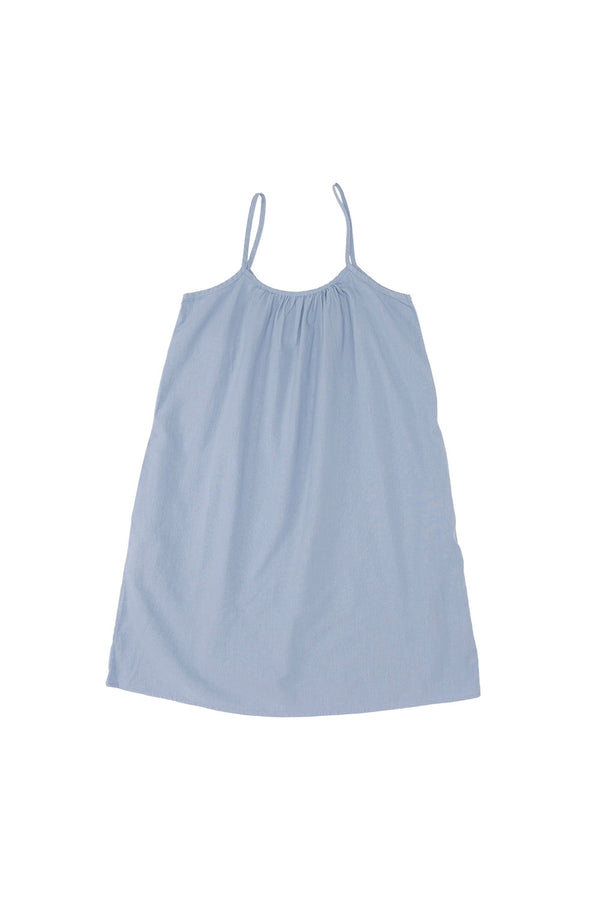 Sundance Slip Dress by Jungmaven | Hemp Clothing Women's Green (Olive Green) / Size S