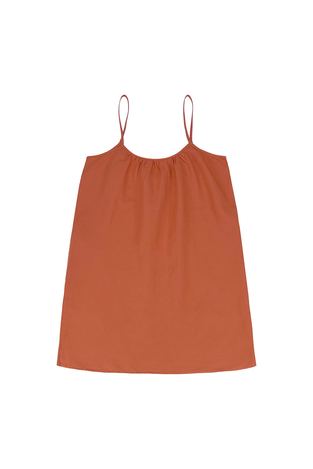 Sundance Slip Dress | Jungmaven Hemp Clothing & Accessories / Color: Rooibos Tea