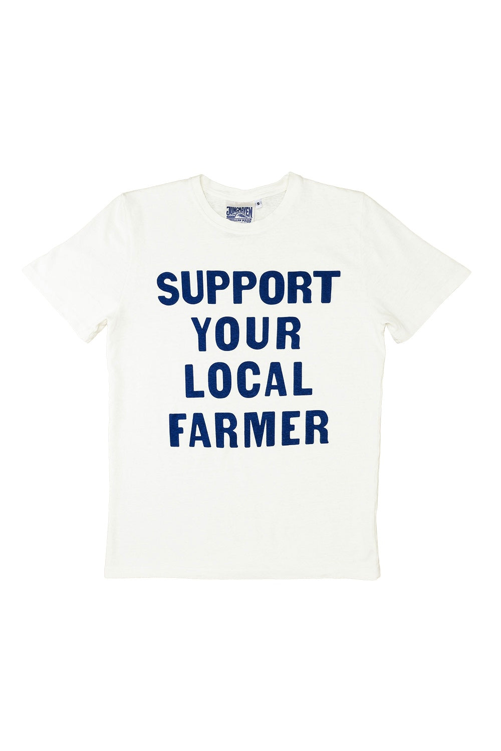 Support Your Local Farmer Baja Tee