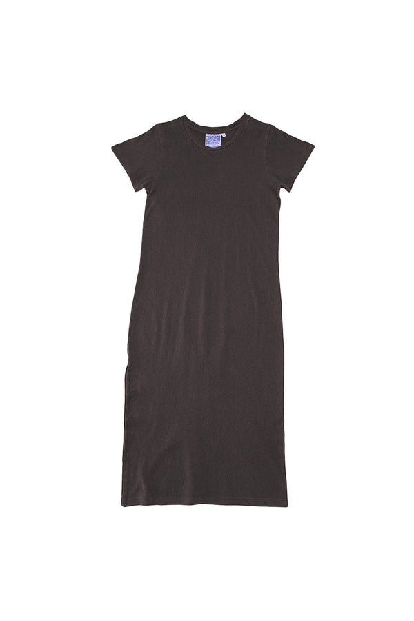 Sydney Dress | Jungmaven Hemp Clothing & Accessories / Color: Coffee Bean