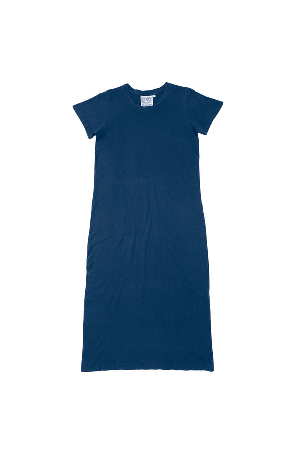 Sydney Dress | Jungmaven Hemp Clothing & Accessories - USA Made Deep Indigo / S Sydney Dress | Jungmaven Hemp Clothing & Accessories - USA Made Deep Indigo / S