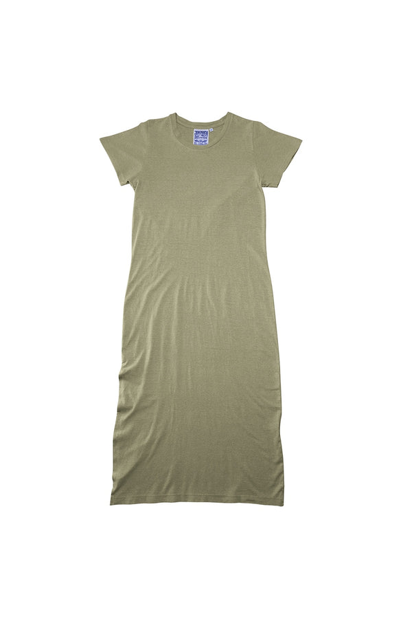 Sydney Dress | Jungmaven Hemp Clothing & Accessories / Color: Desert Khaki