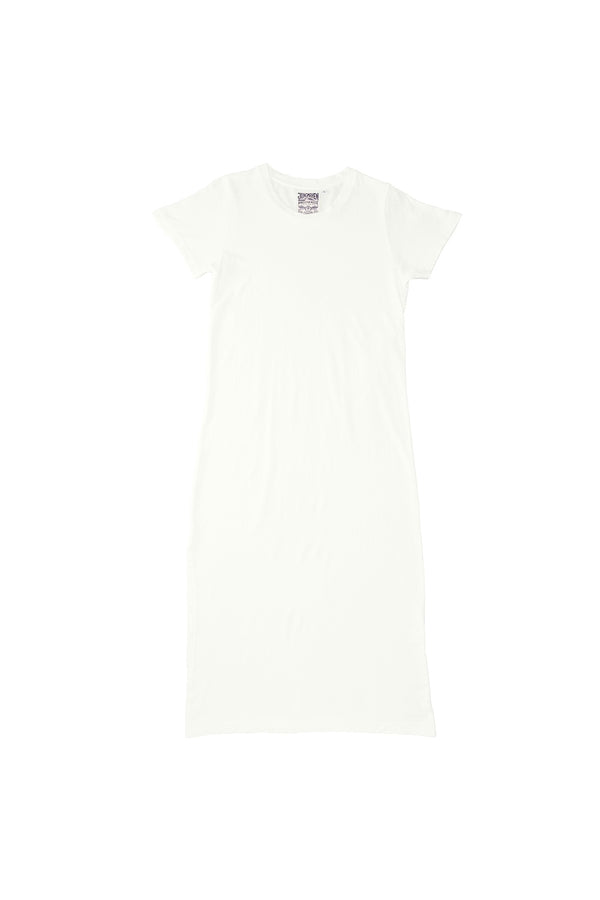 Sydney Dress | Jungmaven Hemp Clothing & Accessories / Color: Washed White