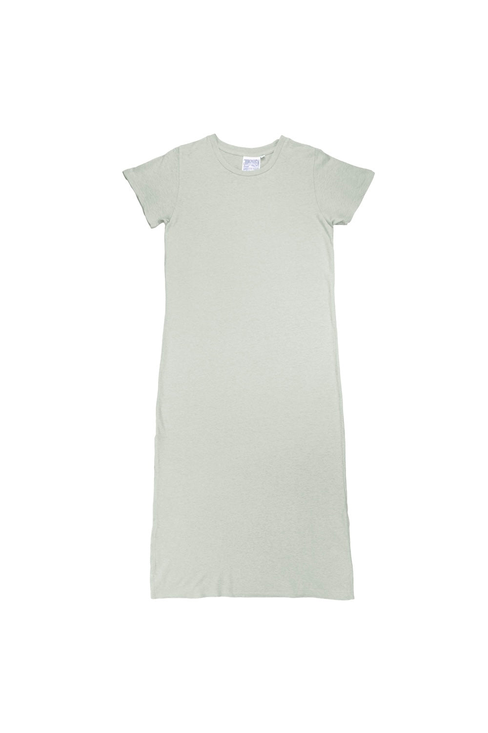 Sydney Dress | Jungmaven Hemp Clothing & Accessories / Color: Agave Green