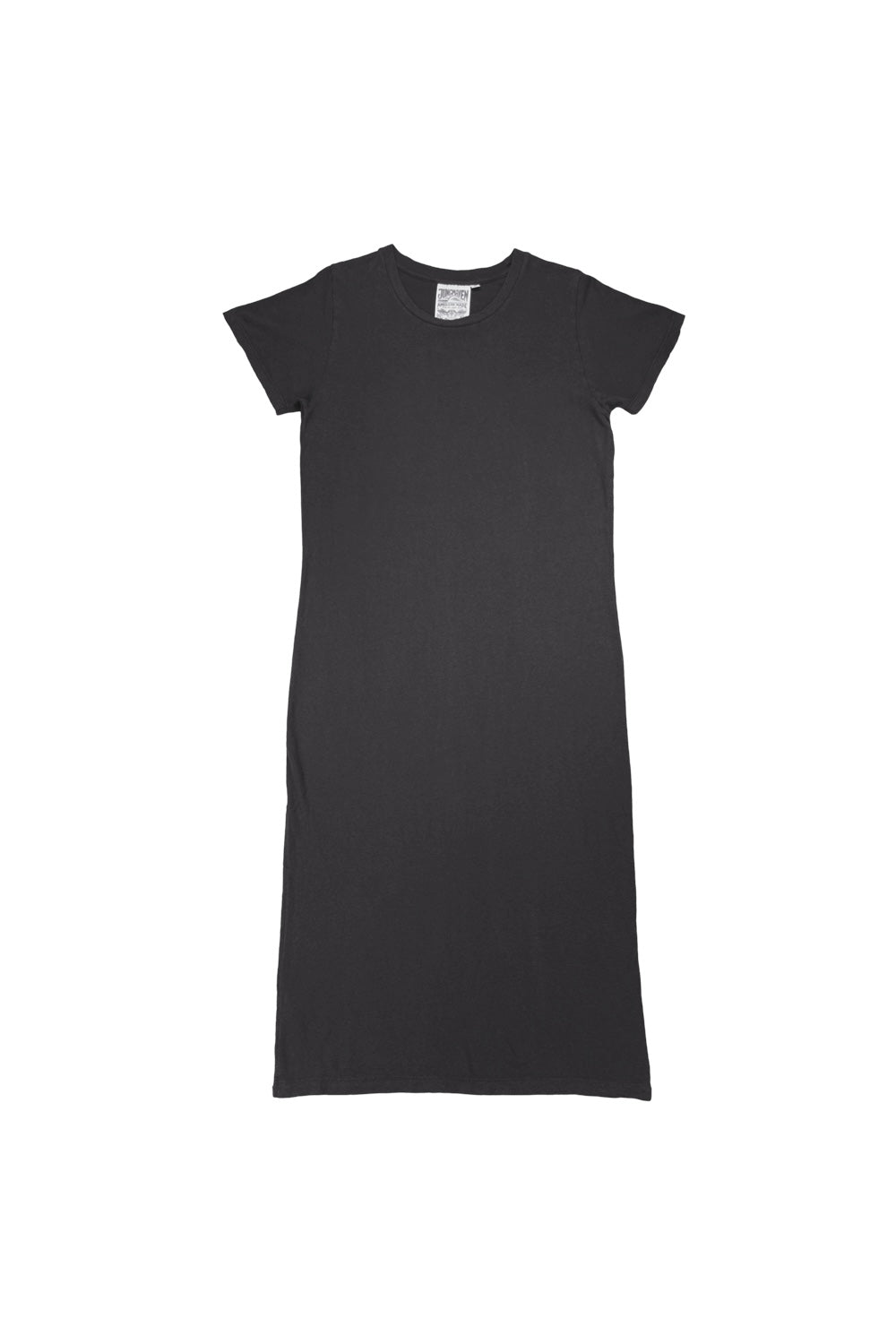 Sydney Dress | Jungmaven Hemp Clothing & Accessories / Color: Black