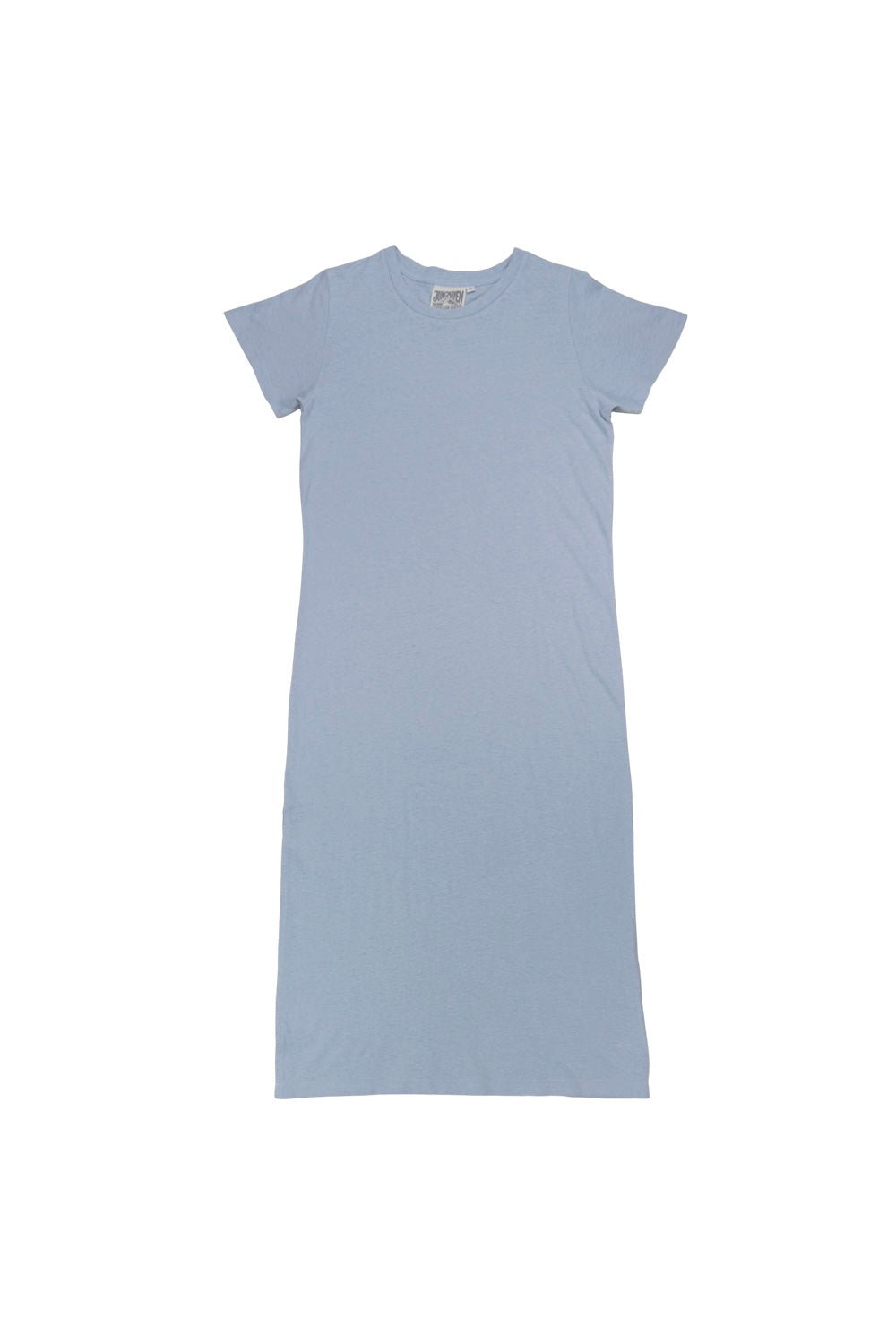 Sydney Dress | Jungmaven Hemp Clothing & Accessories / Color: Coastal Blue