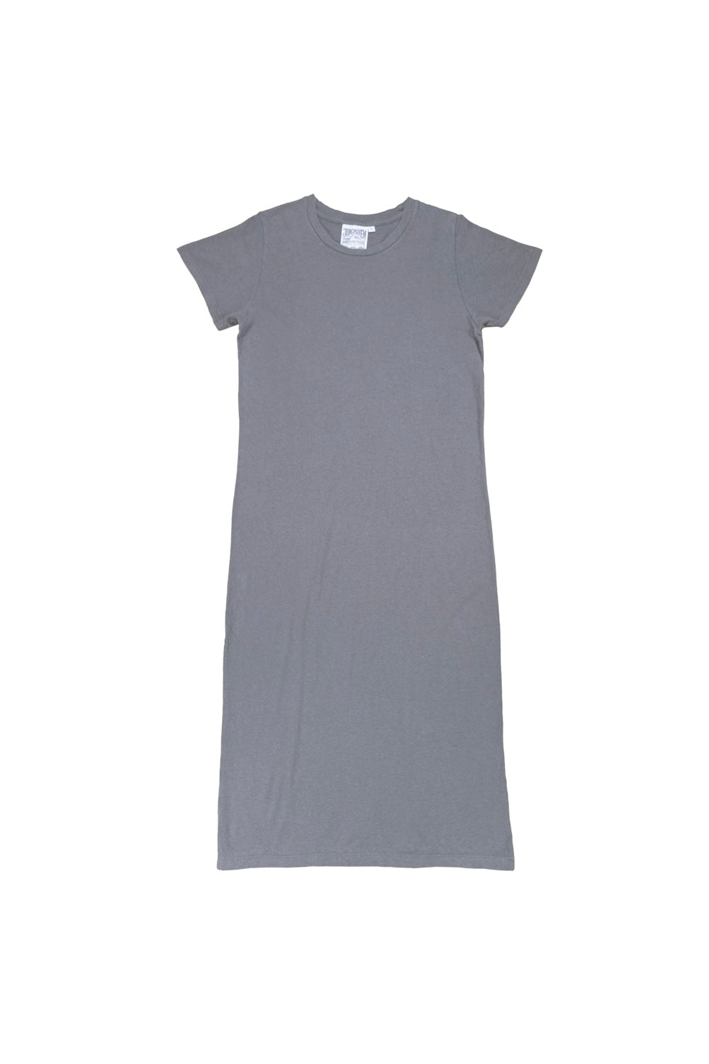 Sydney Dress | Jungmaven Hemp Clothing & Accessories / Color: Diesel Gray