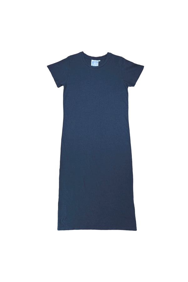 Sydney Dress | Jungmaven Hemp Clothing & Accessories / Color: Navy