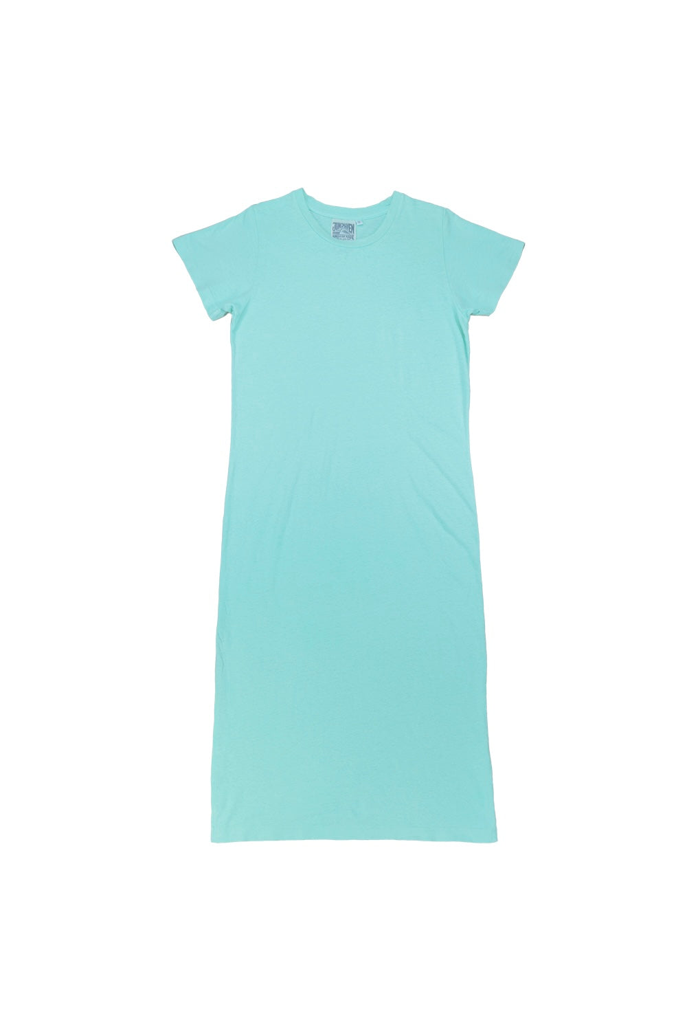 Sydney Dress | Jungmaven Hemp Clothing & Accessories / Color: Oasis Blue