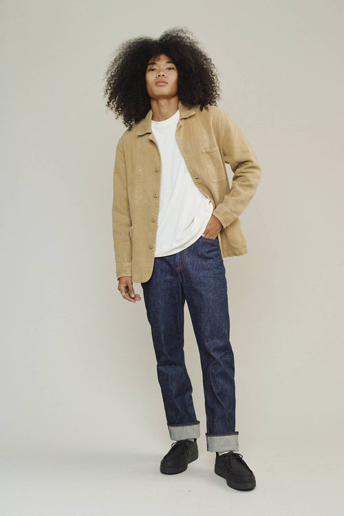 Tamarack Jacket | Jungmaven Hemp Clothing & Accessories / Color:
