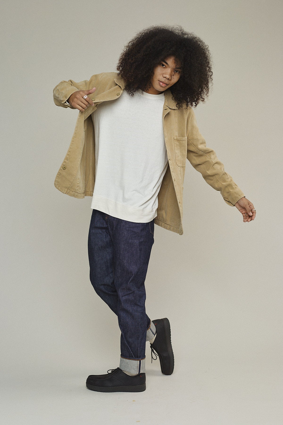Tamarack Jacket | Jungmaven Hemp Clothing & Accessories / Color: