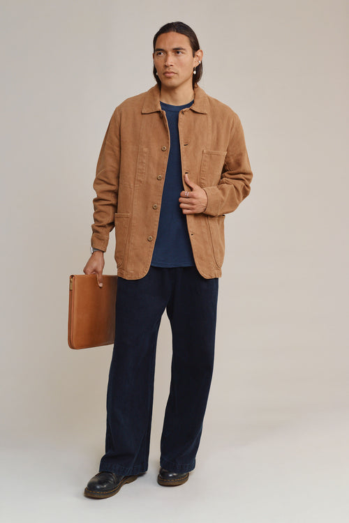 Tamarack Jacket | Jungmaven Hemp Clothing & Accessories / Color: