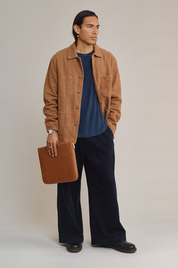 Tamarack Jacket | Jungmaven Hemp Clothing & Accessories / Color: