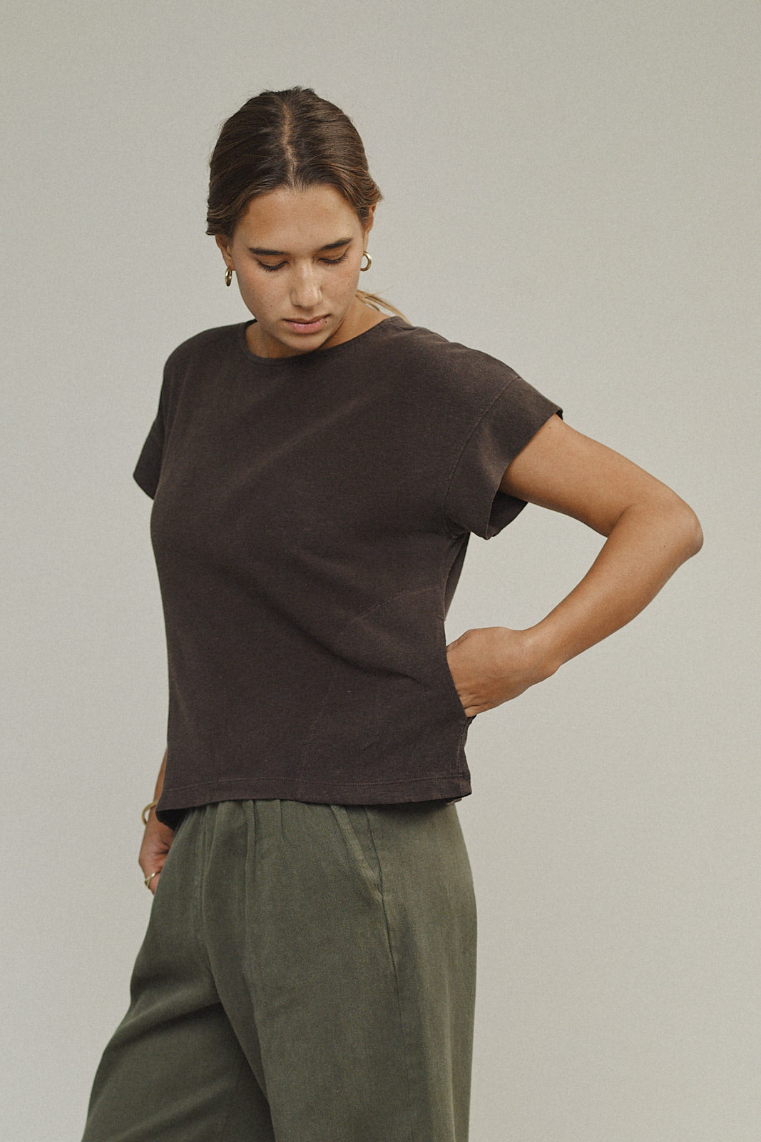 Taos Top | Jungmaven Hemp Clothing & Accessories / Color: