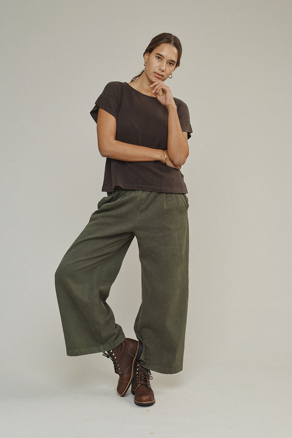 Taos Top | Jungmaven Hemp Clothing & Accessories / Color: