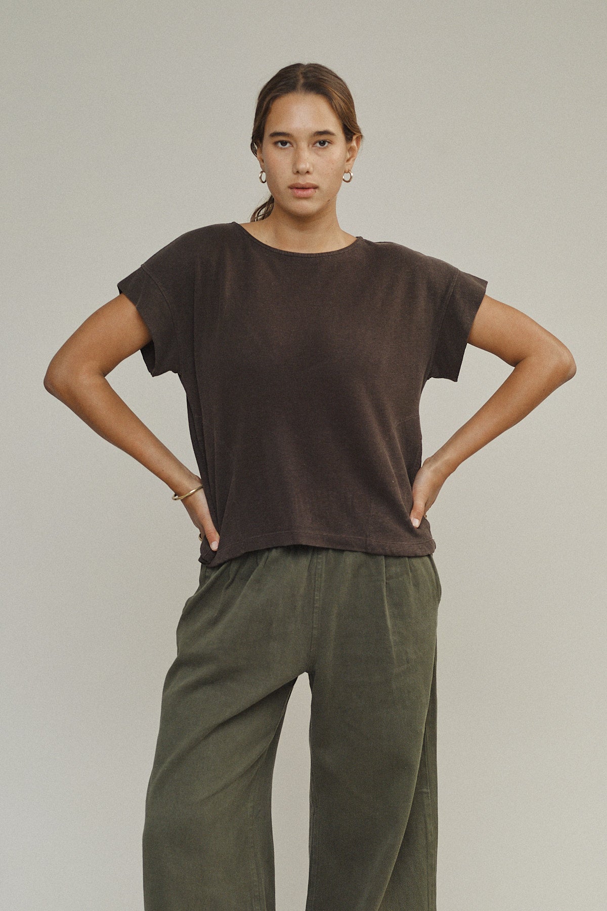 Taos Top | Jungmaven Hemp Clothing & Accessories / Color: