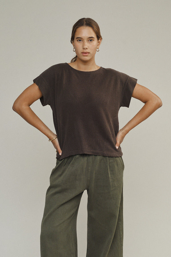 Taos Top | Jungmaven Hemp Clothing & Accessories / Color: