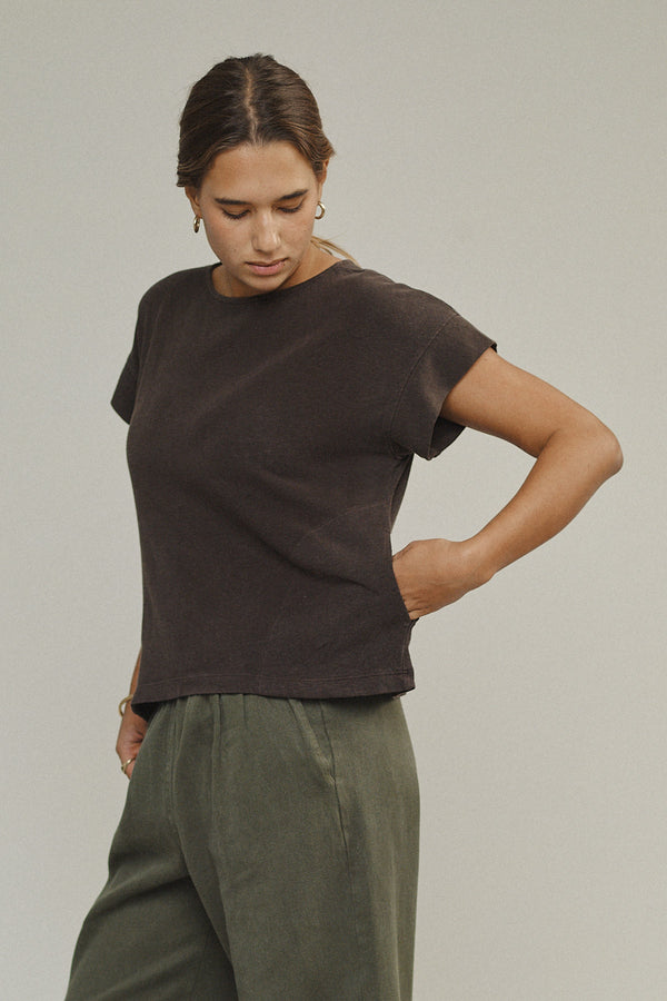 Taos Top | Jungmaven Hemp Clothing & Accessories / Color: