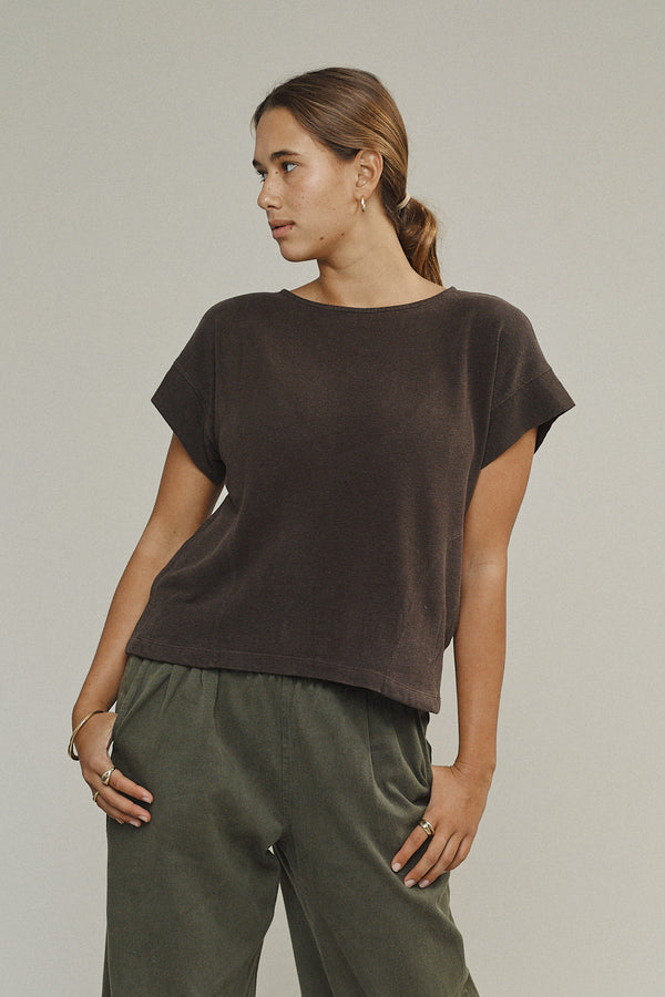 Taos Top | Jungmaven Hemp Clothing & Accessories / Color: