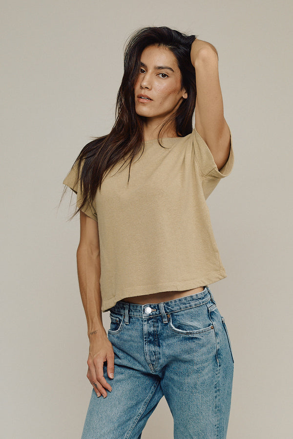 Taos Top | Jungmaven Hemp Clothing & Accessories / Color: