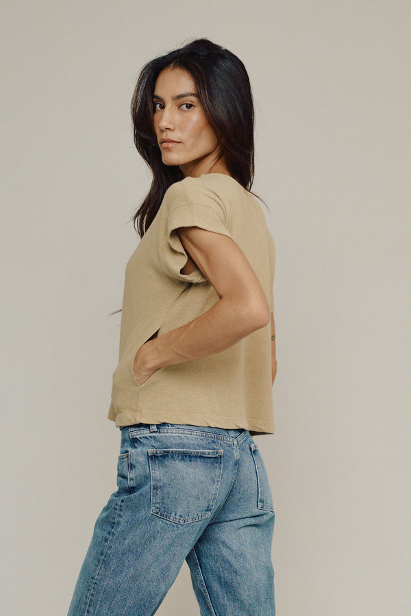 Taos Top | Jungmaven Hemp Clothing & Accessories / Color: