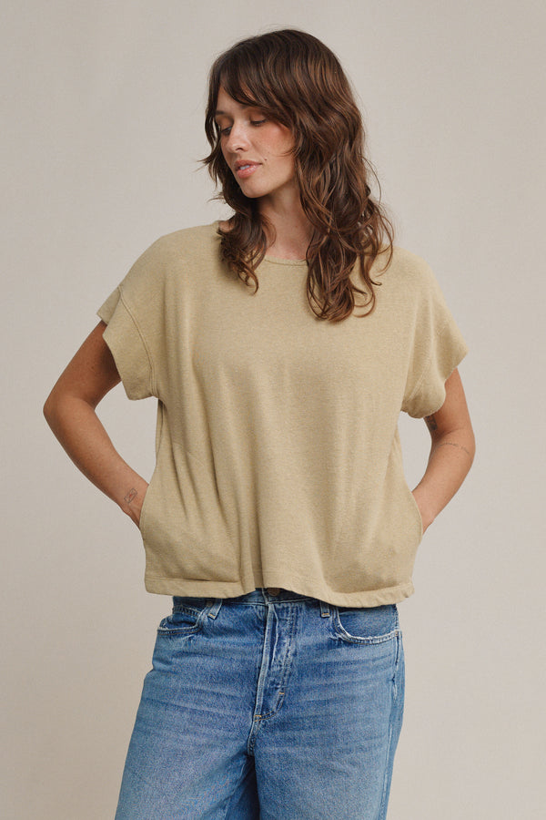 Taos Top | Jungmaven Hemp Clothing & Accessories / Color: