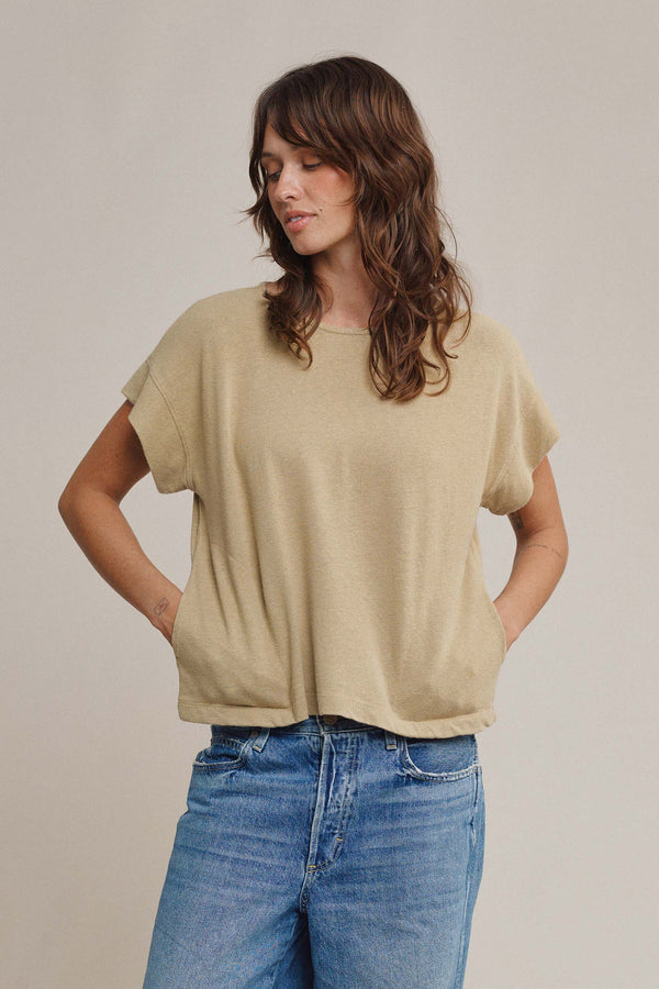 Taos Top | Jungmaven Hemp Clothing & Accessories / Color: