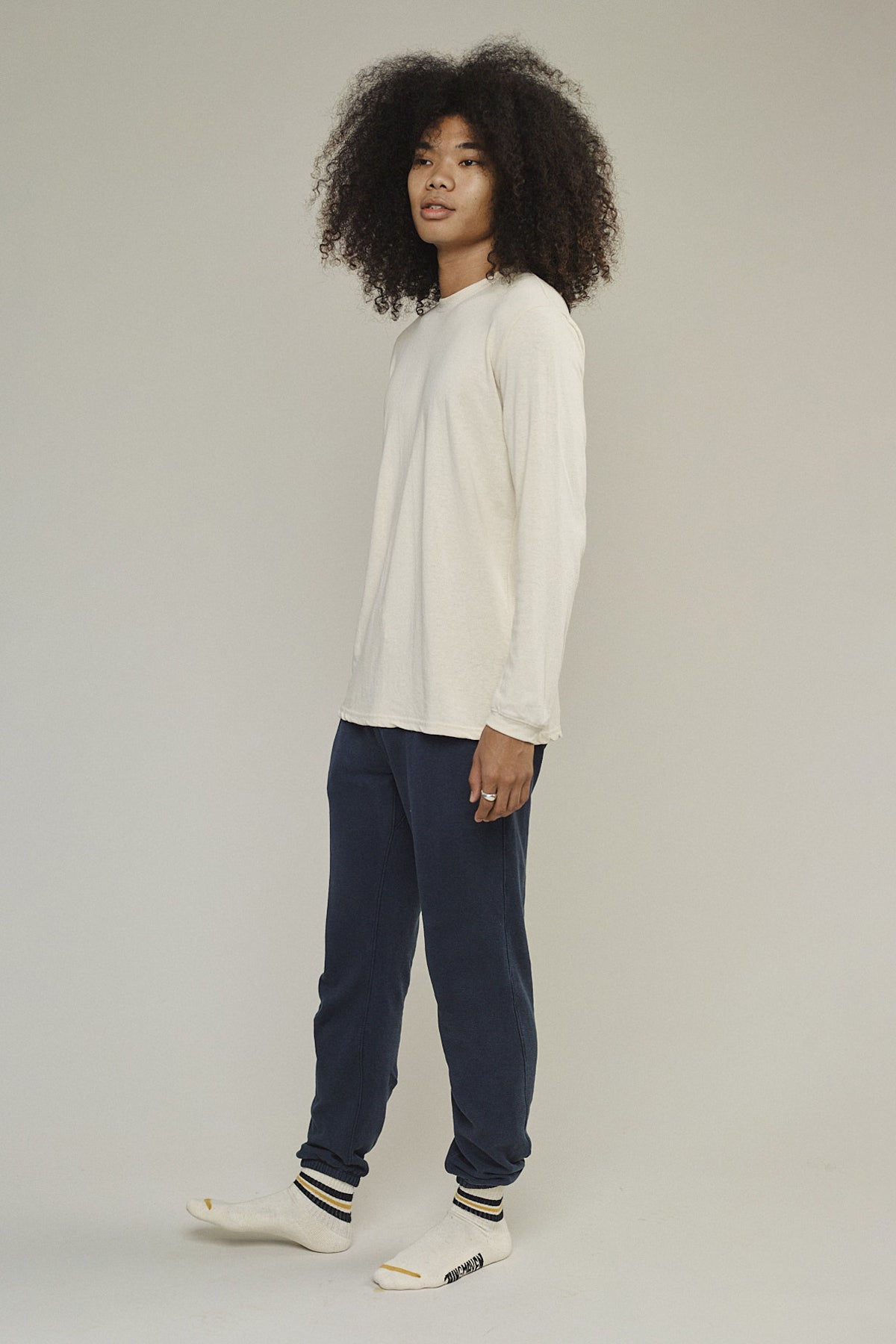 Tatoosh Long Sleeve Tee | Jungmaven Hemp Clothing & Accessories