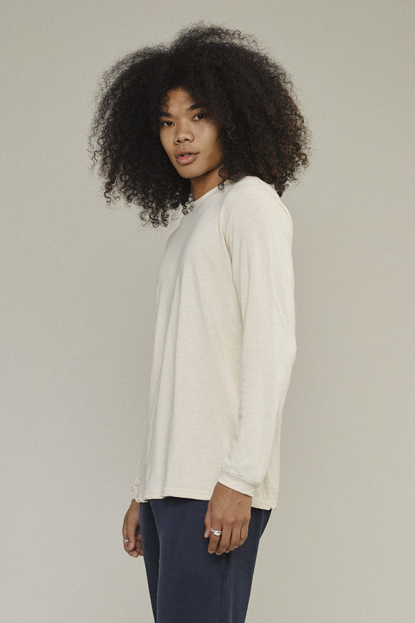 Tatoosh Long Sleeve Tee | Jungmaven Hemp Clothing & Accessories / Color: