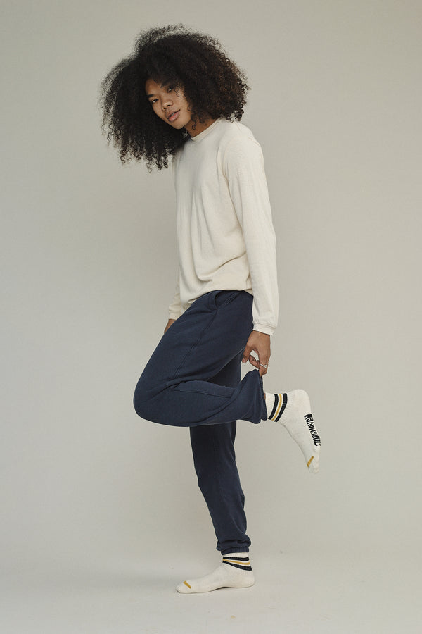 Yelapa Fleece Sweatpant | Jungmaven Hemp Clothing & Accessories / Color: