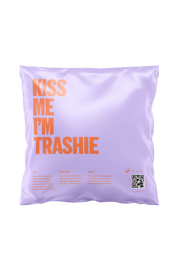 Take Back Bag by Trashie | Jungmaven Hemp Clothing & Accessories / Color: