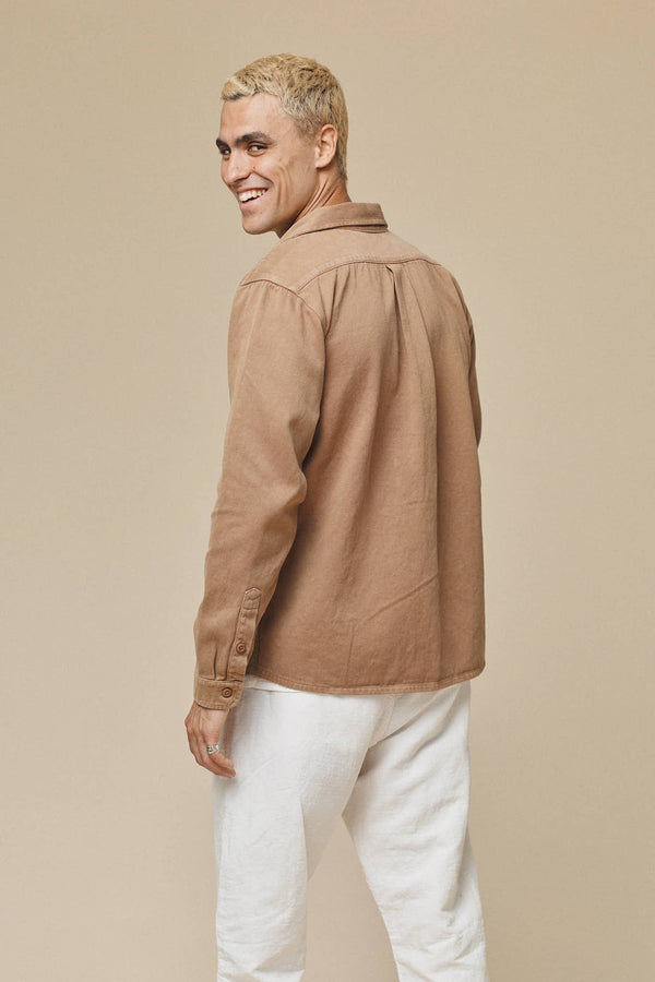 Topanga Shirt | Jungmaven Hemp Clothing & Accessories