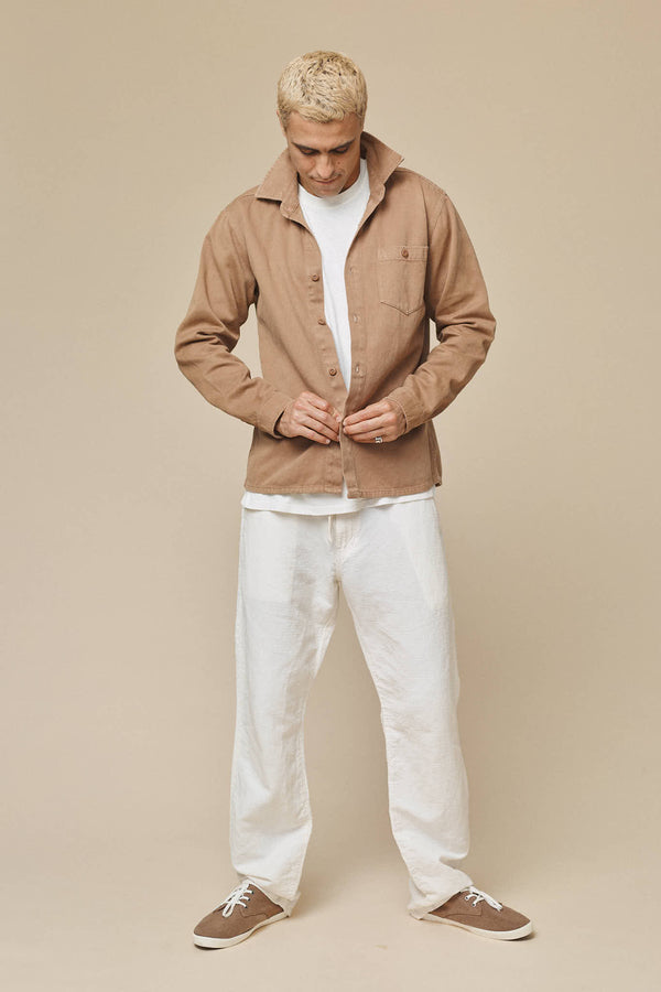 Topanga Shirt | Jungmaven Hemp Clothing & Accessories