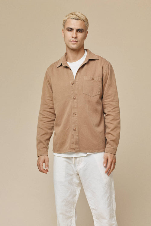 Topanga Shirt | Jungmaven Hemp Clothing & Accessories