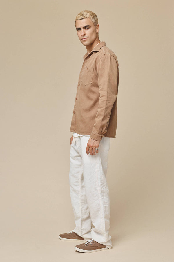 Topanga Shirt | Jungmaven Hemp Clothing & Accessories