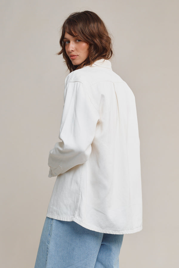 Topanga Shirt | Jungmaven Hemp Clothing & Accessories / Color: