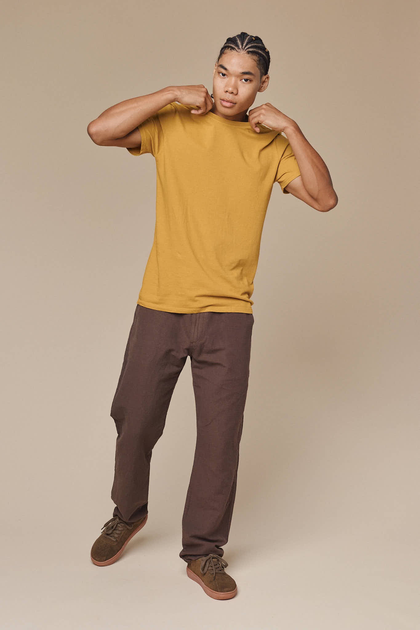 Basic Tee | Jungmaven Hemp Clothing & Accessories / Color: