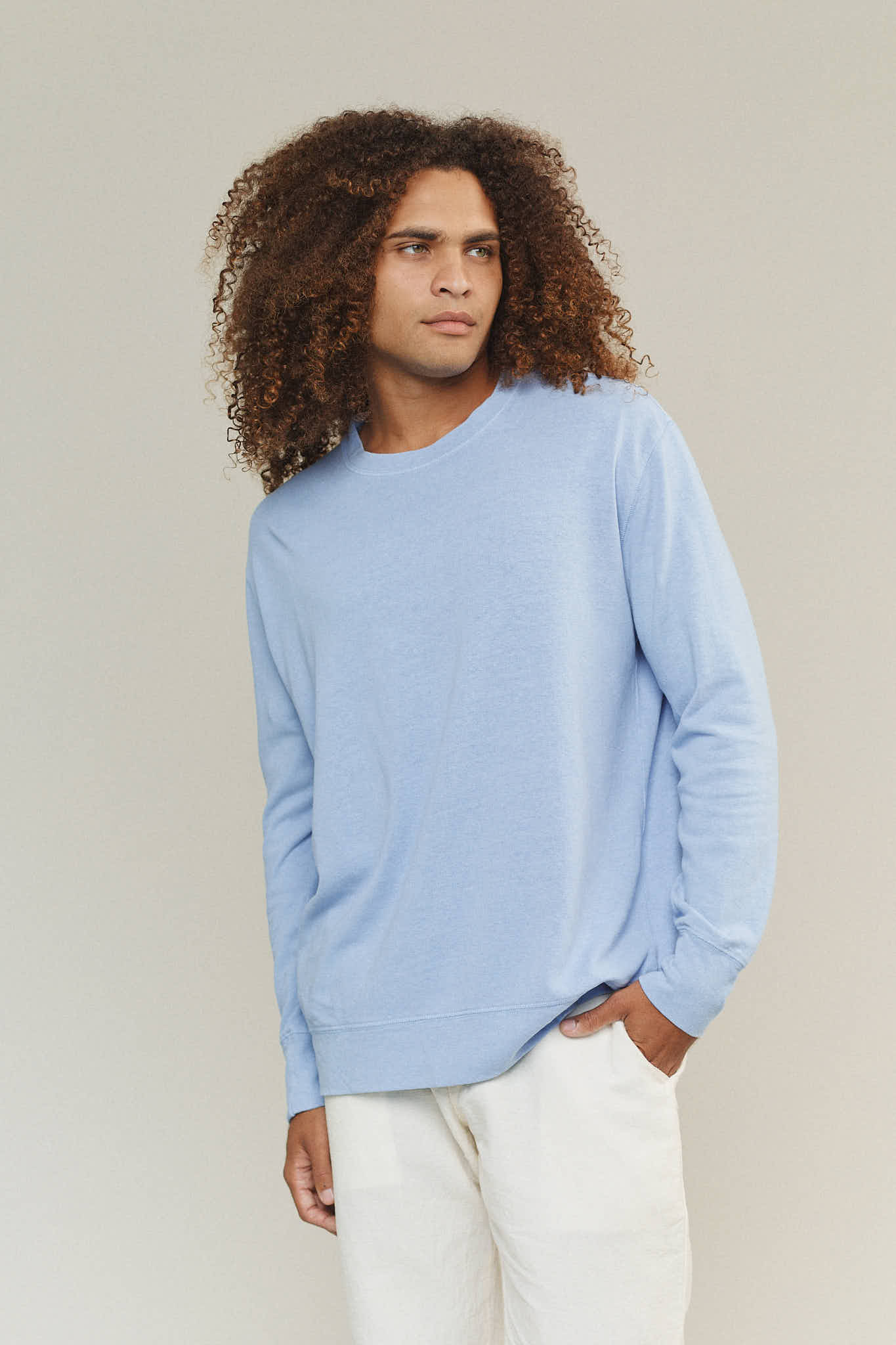 California Pullover | Jungmaven Hemp Clothing & Accessories / Color: