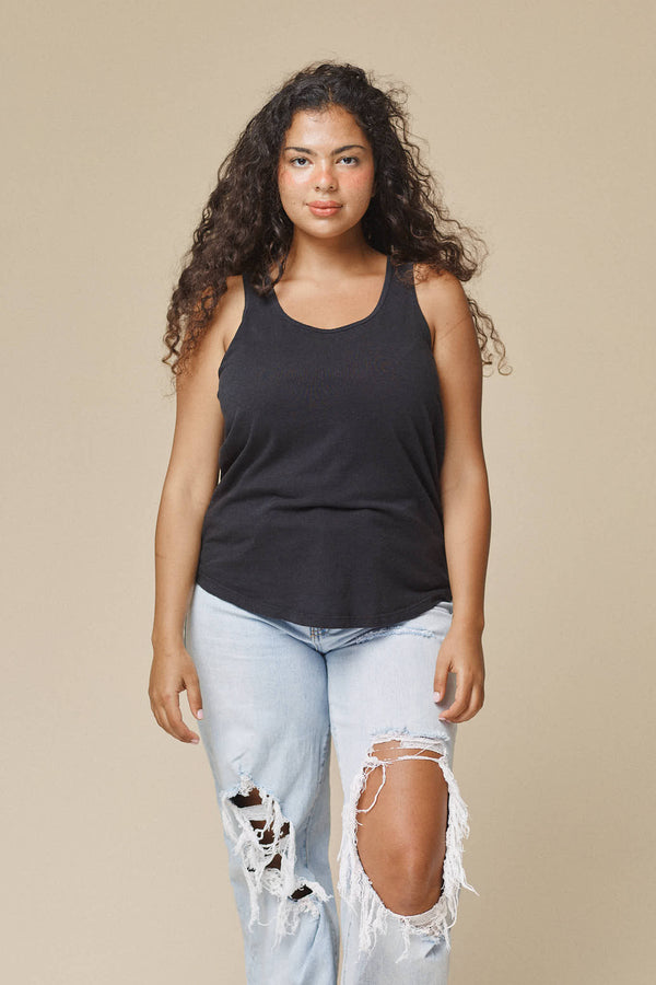 Truro Tank Top | Jungmaven Hemp Clothing & Accessories / Color: