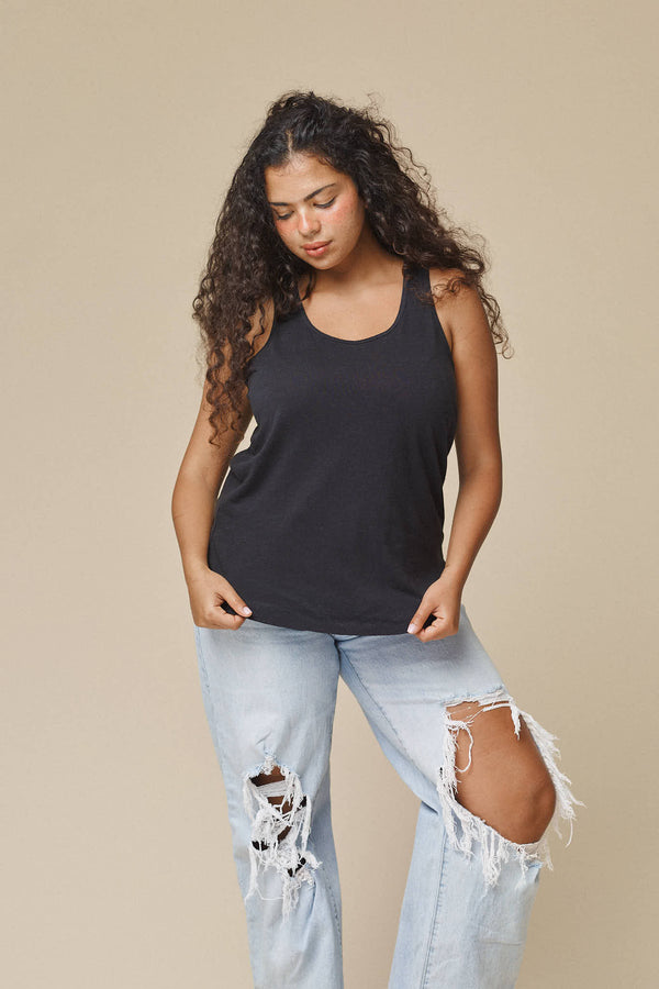 Truro Tank Top | Jungmaven Hemp Clothing & Accessories / Color: