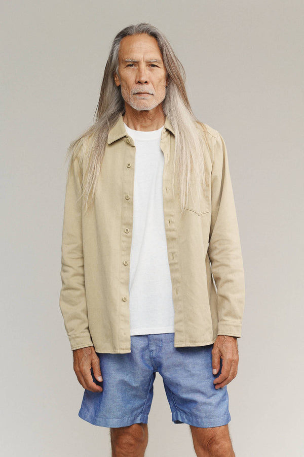 Tydes Short | Jungmaven Hemp Clothing & Accessories / Color: