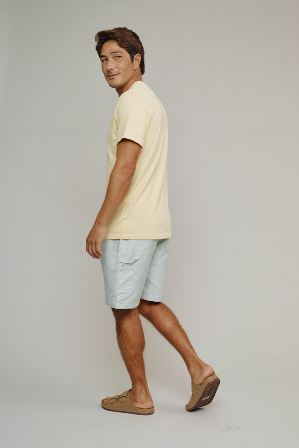 Tydes Short | Jungmaven Hemp Clothing & Accessories / Color: