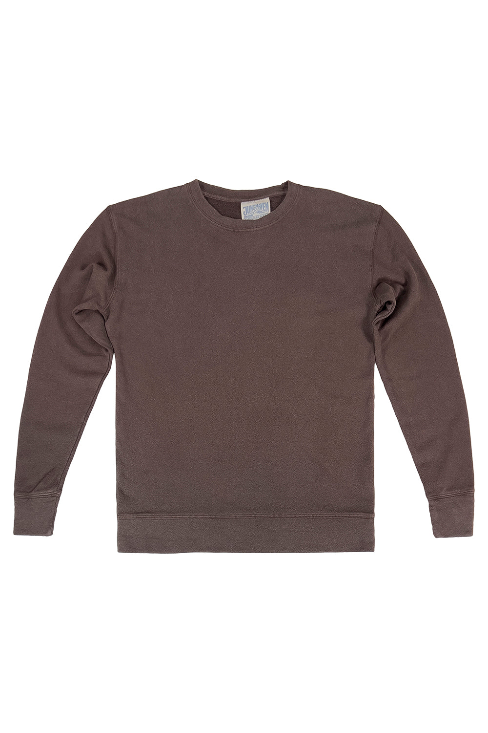 Jungmaven Men's Tahoe Sweatshirt - Heather Grey